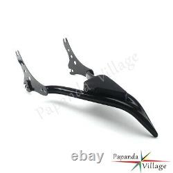 Tall Sissy Bar Backrest Detachable For Harley Softail Low Rider 114/107 18-21