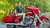 Think The Harley Street Glide Is Too Big For You 2000 Mile Review