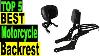 Top 5 Best Motorcycle Backrest Review 2022