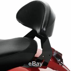 Detachable Sissy Bar Backrest for Victory Cross Road and Cross Country